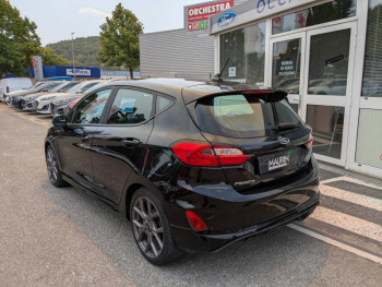 Photo 6 du bon plan FORD Fiesta 1.0 Flexifuel e85 ethanol 95ch ST-Line 5p occasion à 14294 €