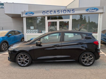 Photo 7 du bon plan FORD Fiesta 1.0 Flexifuel e85 ethanol 95ch ST-Line 5p occasion à 14294 €