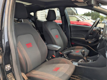 Photo 8 du bon plan FORD Fiesta 1.0 Flexifuel e85 ethanol 95ch ST-Line 5p occasion à 14294 €