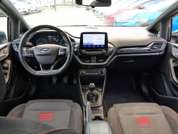 Photo 12 du bon plan FORD Fiesta 1.0 Flexifuel e85 ethanol 95ch ST-Line 5p occasion à 14294 €