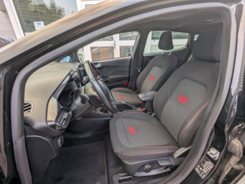 Photo 13 du bon plan FORD Fiesta 1.0 Flexifuel e85 ethanol 95ch ST-Line 5p occasion à 14294 €