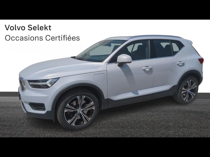 Bon plan VOLVO XC40 T5 Recharge 180 + 82ch Inscription Luxe DCT 7 occasion à 26990 €