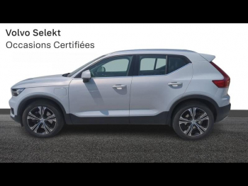 Photo 2 du bon plan VOLVO XC40 T5 Recharge 180 + 82ch Inscription Luxe DCT 7 occasion à 26990 €