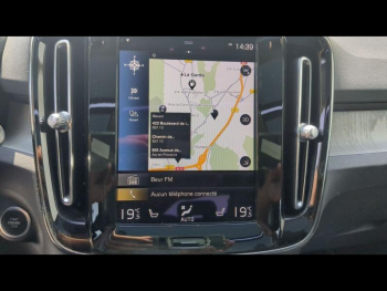 Photo 19 du bon plan VOLVO XC40 T5 Recharge 180 + 82ch Inscription Luxe DCT 7 occasion à 26990 €