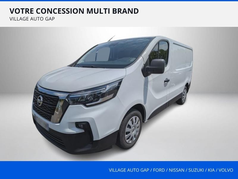 Bon plan NISSAN Primastar Fg VUL L1H1 2t8 2.0 dCi 130ch N-Connecta Euro6E occasion à 23980 €
