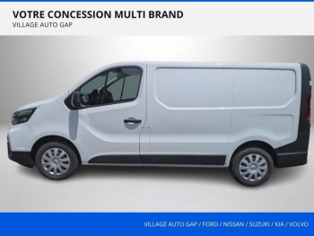 Photo 2 du bon plan NISSAN Primastar Fg VUL L1H1 2t8 2.0 dCi 130ch N-Connecta Euro6E occasion à 23980 €