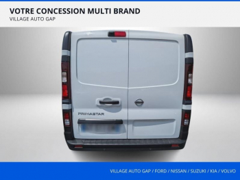 Photo 4 du bon plan NISSAN Primastar Fg VUL L1H1 2t8 2.0 dCi 130ch N-Connecta Euro6E occasion à 23980 €
