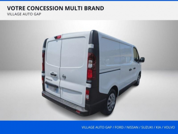 Photo 5 du bon plan NISSAN Primastar Fg VUL L1H1 2t8 2.0 dCi 130ch N-Connecta Euro6E occasion à 23980 €