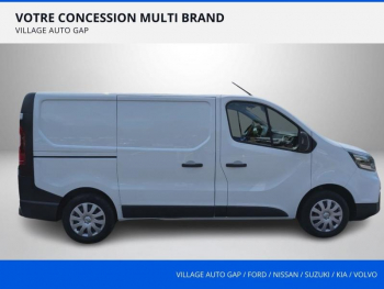 Photo 6 du bon plan NISSAN Primastar Fg VUL L1H1 2t8 2.0 dCi 130ch N-Connecta Euro6E occasion à 23980 €