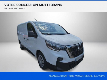 Photo 7 du bon plan NISSAN Primastar Fg VUL L1H1 2t8 2.0 dCi 130ch N-Connecta Euro6E occasion à 23980 €