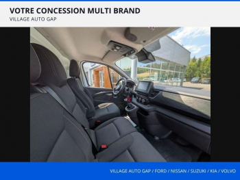Photo 9 du bon plan NISSAN Primastar Fg VUL L1H1 2t8 2.0 dCi 130ch N-Connecta Euro6E occasion à 23980 €