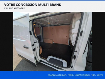 Photo 11 du bon plan NISSAN Primastar Fg VUL L1H1 2t8 2.0 dCi 130ch N-Connecta Euro6E occasion à 23980 €