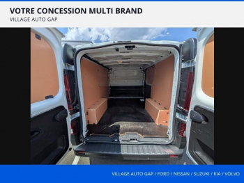 Photo 12 du bon plan NISSAN Primastar Fg VUL L1H1 2t8 2.0 dCi 130ch N-Connecta Euro6E occasion à 23980 €