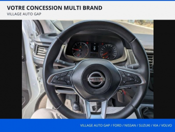 Photo 18 du bon plan NISSAN Primastar Fg VUL L1H1 2t8 2.0 dCi 130ch N-Connecta Euro6E occasion à 23980 €