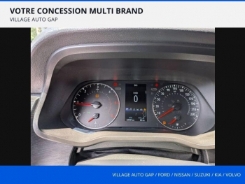 Photo 19 du bon plan NISSAN Primastar Fg VUL L1H1 2t8 2.0 dCi 130ch N-Connecta Euro6E occasion à 23980 €