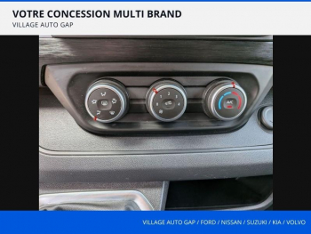 Photo 22 du bon plan NISSAN Primastar Fg VUL L1H1 2t8 2.0 dCi 130ch N-Connecta Euro6E occasion à 23980 €