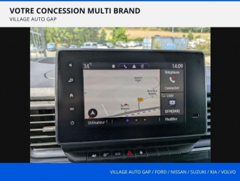 Photo 23 du bon plan NISSAN Primastar Fg VUL L1H1 2t8 2.0 dCi 130ch N-Connecta Euro6E occasion à 23980 €
