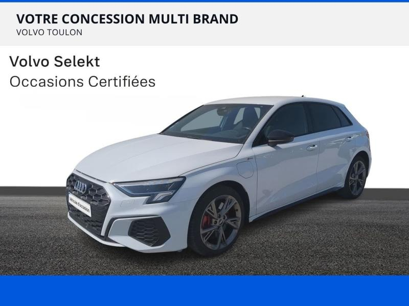 Bon plan AUDI A3 Sportback 45 TFSI e 245ch Competition S tronic 6 occasion à 30990 €