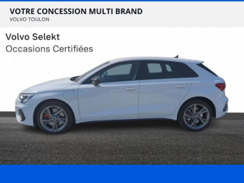 Photo 2 du bon plan AUDI A3 Sportback 45 TFSI e 245ch Competition S tronic 6 occasion à 30990 €