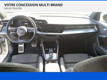 Photo 7 du bon plan AUDI A3 Sportback 45 TFSI e 245ch Competition S tronic 6 occasion à 30990 €