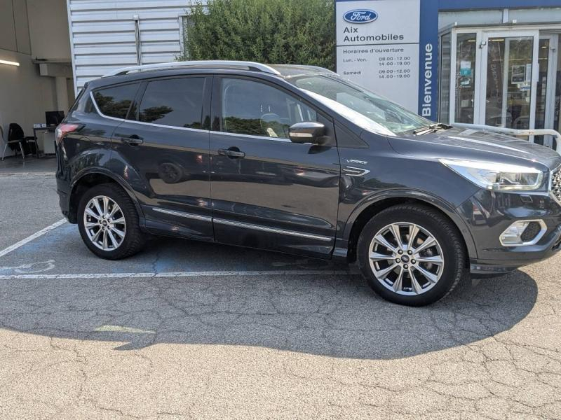 Bon plan FORD Kuga 1.5 Flexifuel-E85 150ch Stop&Start Vignale 4x2 BVA Euro6.2 occasion à 12990 €