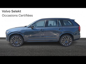 Photo 2 du bon plan VOLVO XC90 T8 AWD 310 + 145ch Ultra Style Dark Geartronic occasion à 101900 €