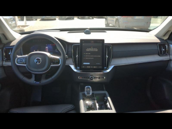 Photo 4 du bon plan VOLVO XC90 T8 AWD 310 + 145ch Ultra Style Dark Geartronic occasion à 101900 €