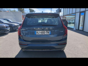 Photo 18 du bon plan VOLVO XC90 T8 AWD 310 + 145ch Ultra Style Dark Geartronic occasion à 101900 €