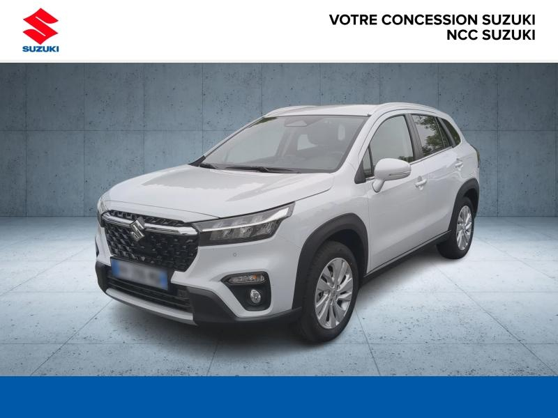Bon plan SUZUKI SX4 S-Cross 1.4 Boosterjet Hybrid 110ch Privilège Auto MY25 occasion