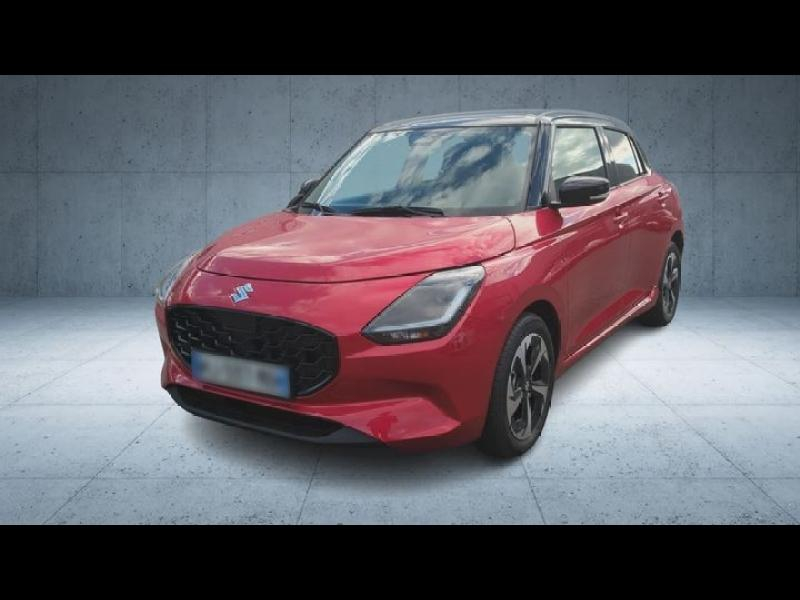 Bon plan SUZUKI Swift 1.2 Hybrid 83ch Pack Auto occasion