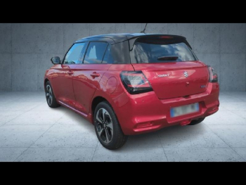 Photo 3 du bon plan SUZUKI Swift 1.2 Hybrid 83ch Pack Auto occasion à 20880 €