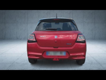 Photo 4 du bon plan SUZUKI Swift 1.2 Hybrid 83ch Pack Auto occasion à 20880 €