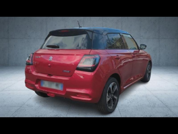 Photo 5 du bon plan SUZUKI Swift 1.2 Hybrid 83ch Pack Auto occasion à 20880 €