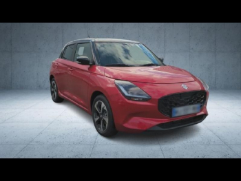 Photo 7 du bon plan SUZUKI Swift 1.2 Hybrid 83ch Pack Auto occasion à 20880 €