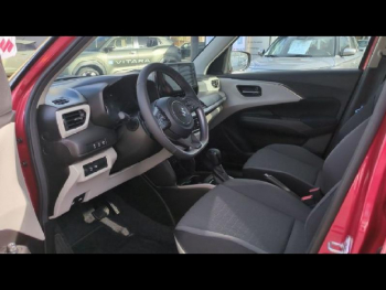 Photo 11 du bon plan SUZUKI Swift 1.2 Hybrid 83ch Pack Auto occasion à 20880 €