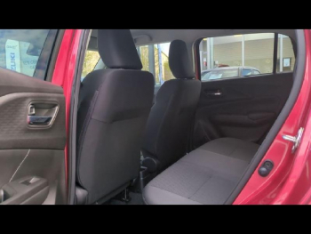 Photo 25 du bon plan SUZUKI Swift 1.2 Hybrid 83ch Pack Auto occasion à 20880 €