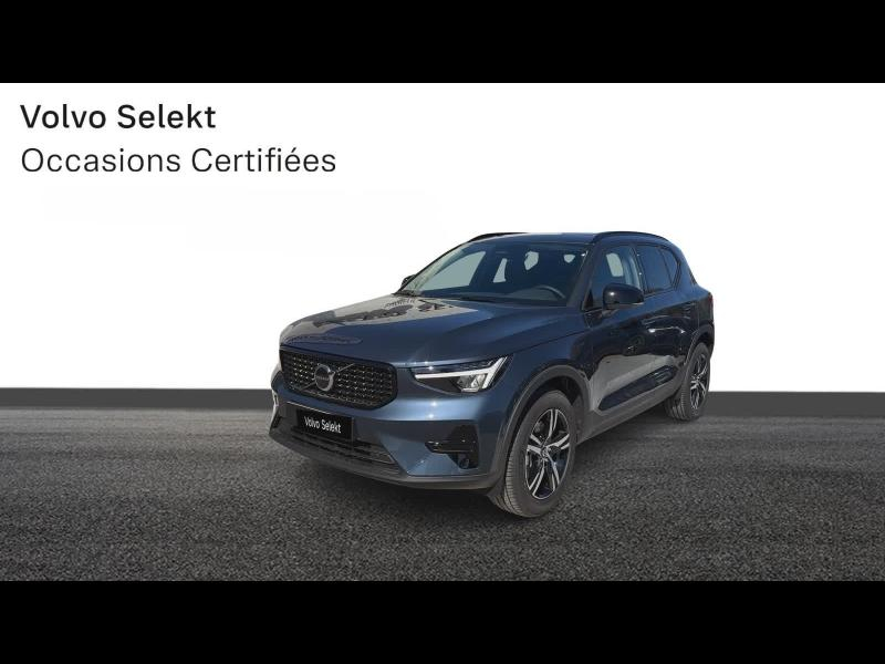 Bon plan VOLVO XC40 B3 163ch Lounge Edition DCT 7 occasion à 43910 €