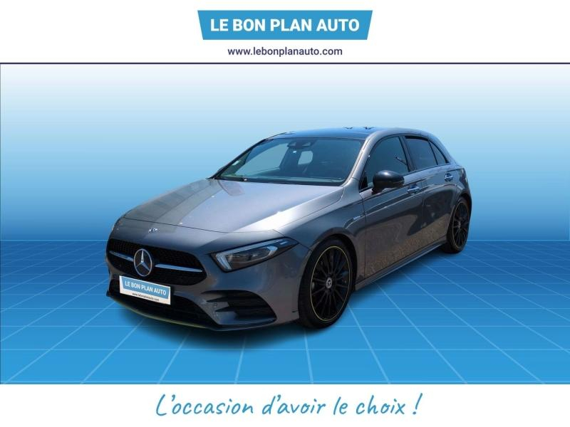 Bon plan MERCEDES-BENZ Classe A 200 163ch AMG Line Edition 1 7G-DCT occasion à 15780 €