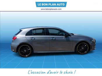Photo 4 du bon plan MERCEDES-BENZ Classe A 200 163ch AMG Line Edition 1 7G-DCT occasion à 15780 €