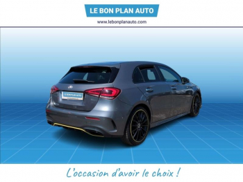 Photo 5 du bon plan MERCEDES-BENZ Classe A 200 163ch AMG Line Edition 1 7G-DCT occasion à 15780 €