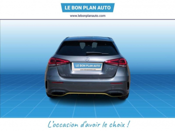 Photo 6 du bon plan MERCEDES-BENZ Classe A 200 163ch AMG Line Edition 1 7G-DCT occasion à 15780 €