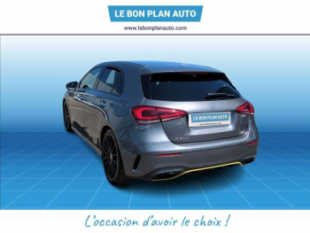 Photo 7 du bon plan MERCEDES-BENZ Classe A 200 163ch AMG Line Edition 1 7G-DCT occasion à 15780 €