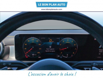 Photo 27 du bon plan MERCEDES-BENZ Classe A 200 163ch AMG Line Edition 1 7G-DCT occasion à 15780 €