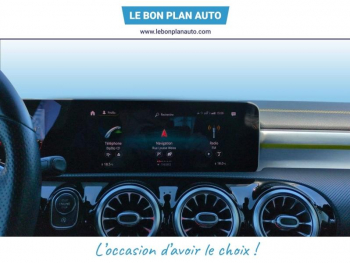 Photo 34 du bon plan MERCEDES-BENZ Classe A 200 163ch AMG Line Edition 1 7G-DCT occasion à 15780 €
