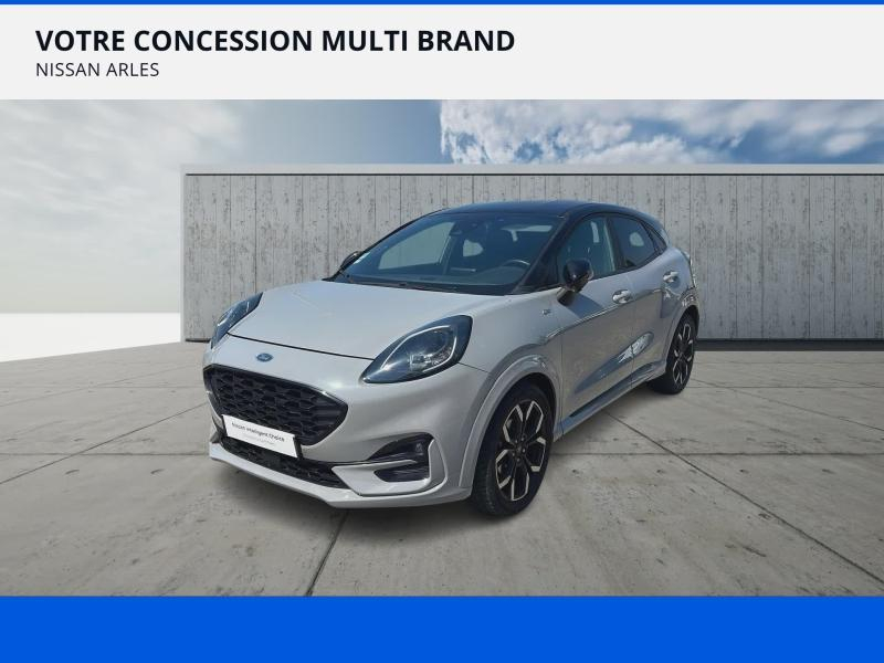 Bon plan FORD Puma 1.0 EcoBoost 125ch mHEV ST-Line X occasion à 14980 €