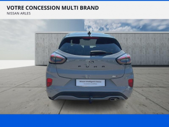 Photo 6 du bon plan FORD Puma 1.0 EcoBoost 125ch mHEV ST-Line X occasion à 14980 €