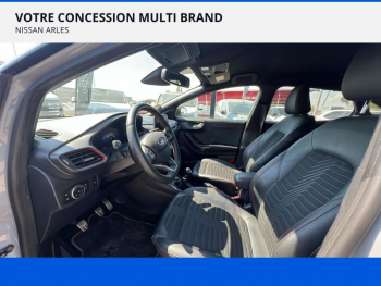 Photo 7 du bon plan FORD Puma 1.0 EcoBoost 125ch mHEV ST-Line X occasion à 14980 €