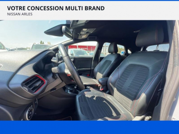 Photo 8 du bon plan FORD Puma 1.0 EcoBoost 125ch mHEV ST-Line X occasion à 14980 €