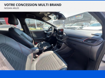 Photo 11 du bon plan FORD Puma 1.0 EcoBoost 125ch mHEV ST-Line X occasion à 14980 €