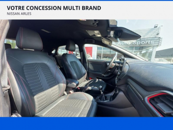 Photo 12 du bon plan FORD Puma 1.0 EcoBoost 125ch mHEV ST-Line X occasion à 14980 €